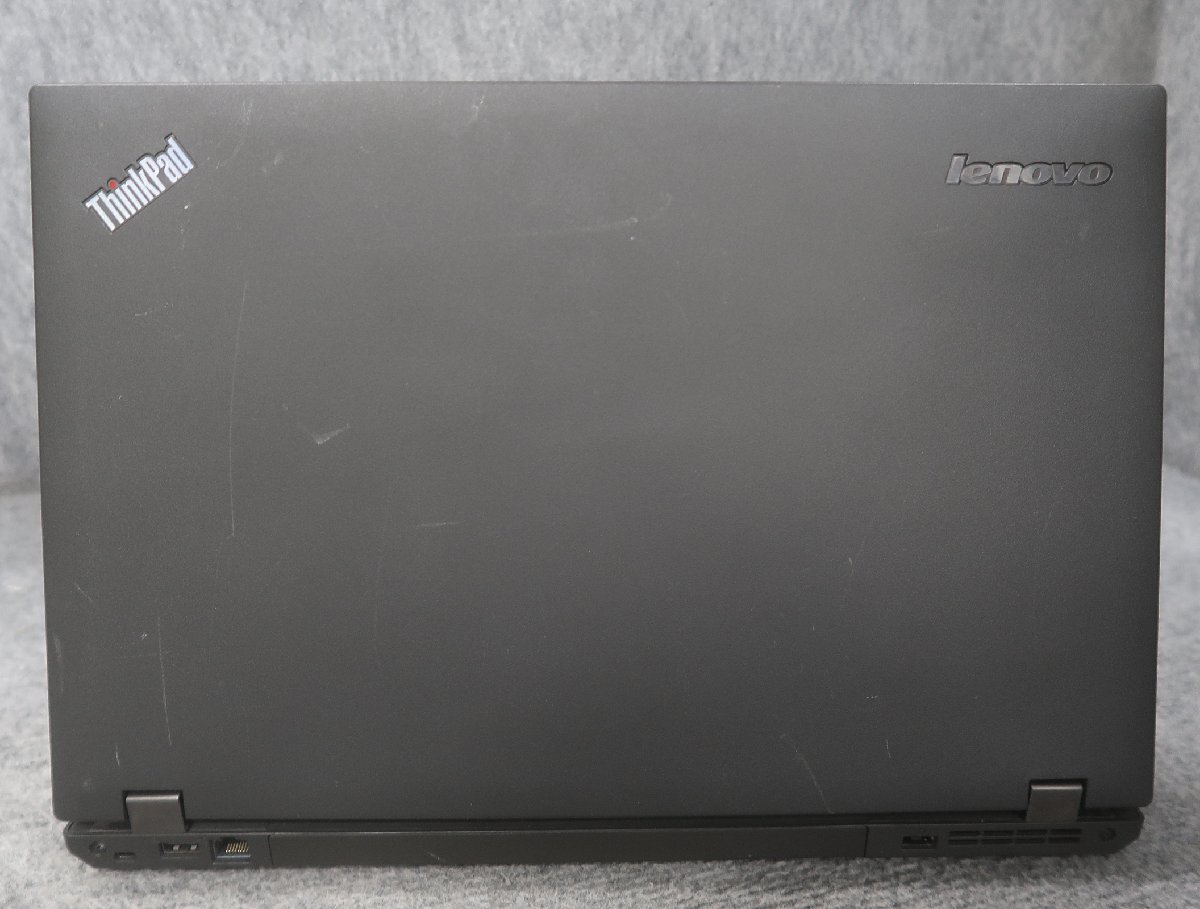 lenovo L540 20AV-007CJP Core i3-4000M 2.4GHz 4GB DVDスーパーマルチ ノート ジャンク N77165_画像4