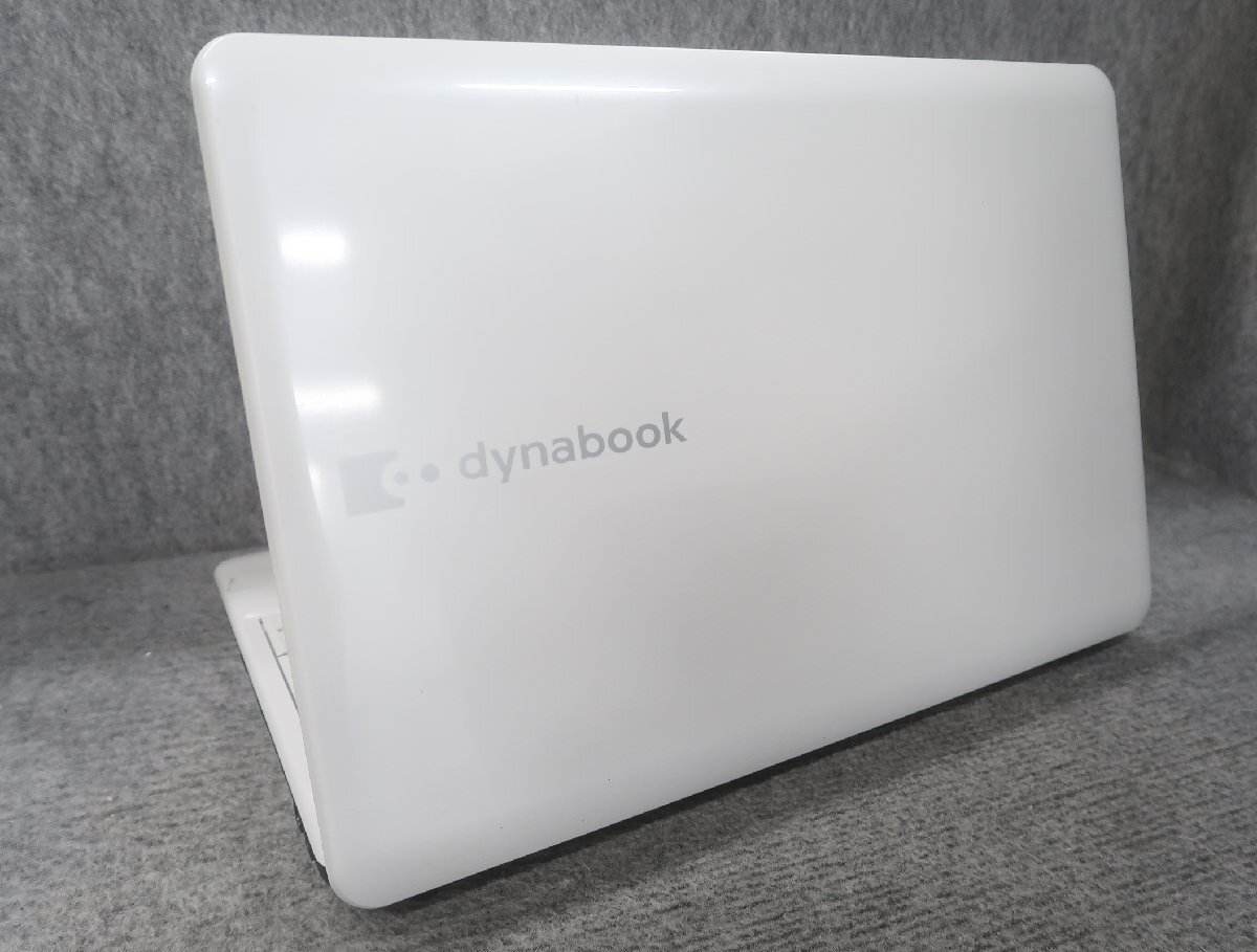 東芝 dynabook EX/55KWH Core2Duo P8700 2.53GHz 4GB DVDスーパーマルチ ノート ジャンク N77116_画像4