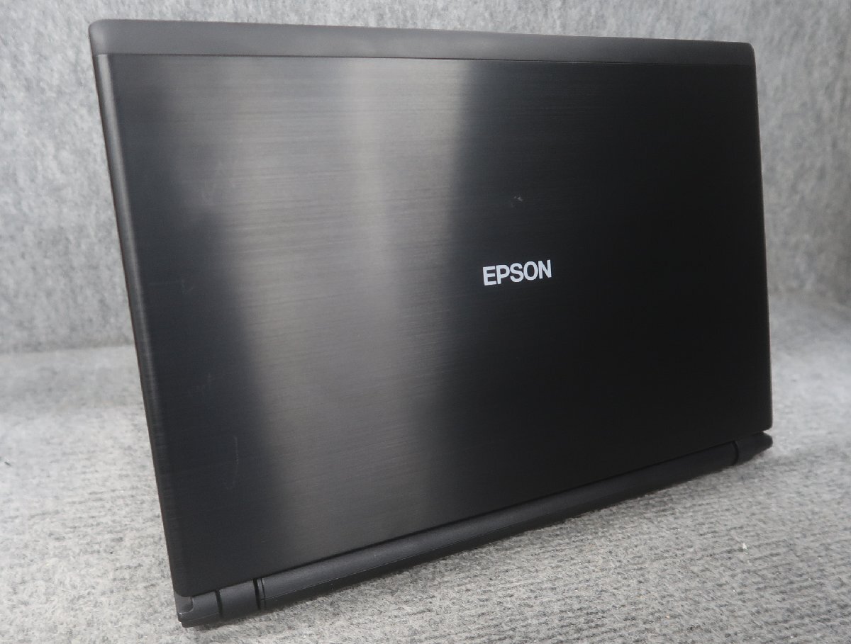 EPSON Endeavor NA601E Core i5-3337U 1.8GHz 4GB ノート ジャンク N76397_画像4