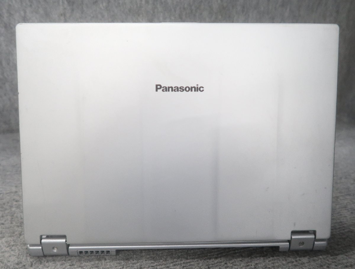 Panasonic CF-MX3LGCCS Core i5-4310U 2GHz 4GB DVDスーパーマルチ ノート ジャンク N76228_画像4