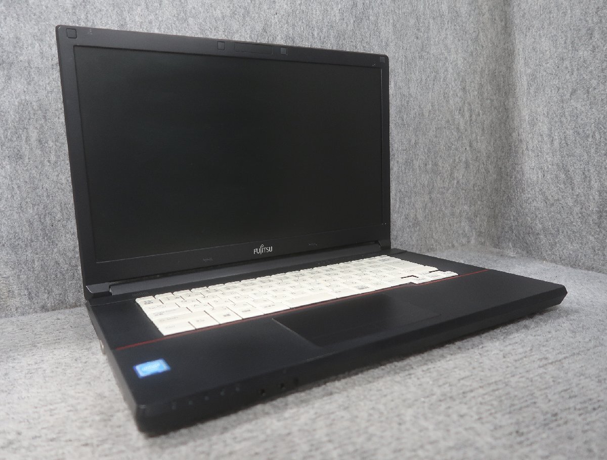 富士通 LIFEBOOK A574/M Celeron 2950M 2GHz 2GB ノート ジャンク N77213_画像1