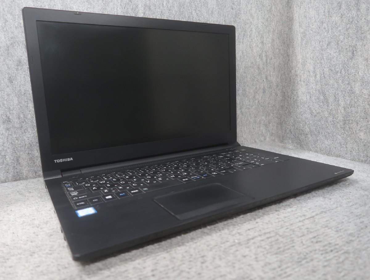 東芝 dynabook B55/B Core i3-6006U 2.0GHz 4GB DVDスーパーマルチ ノート ジャンク★ N77244の画像1