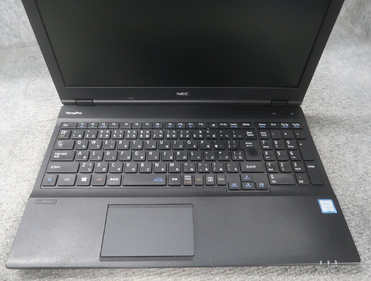 NEC VersaPro VK23TX-U Core i5-6200U 2.3GHz 4GB DVD-ROM ノート ジャンク N77325_画像3