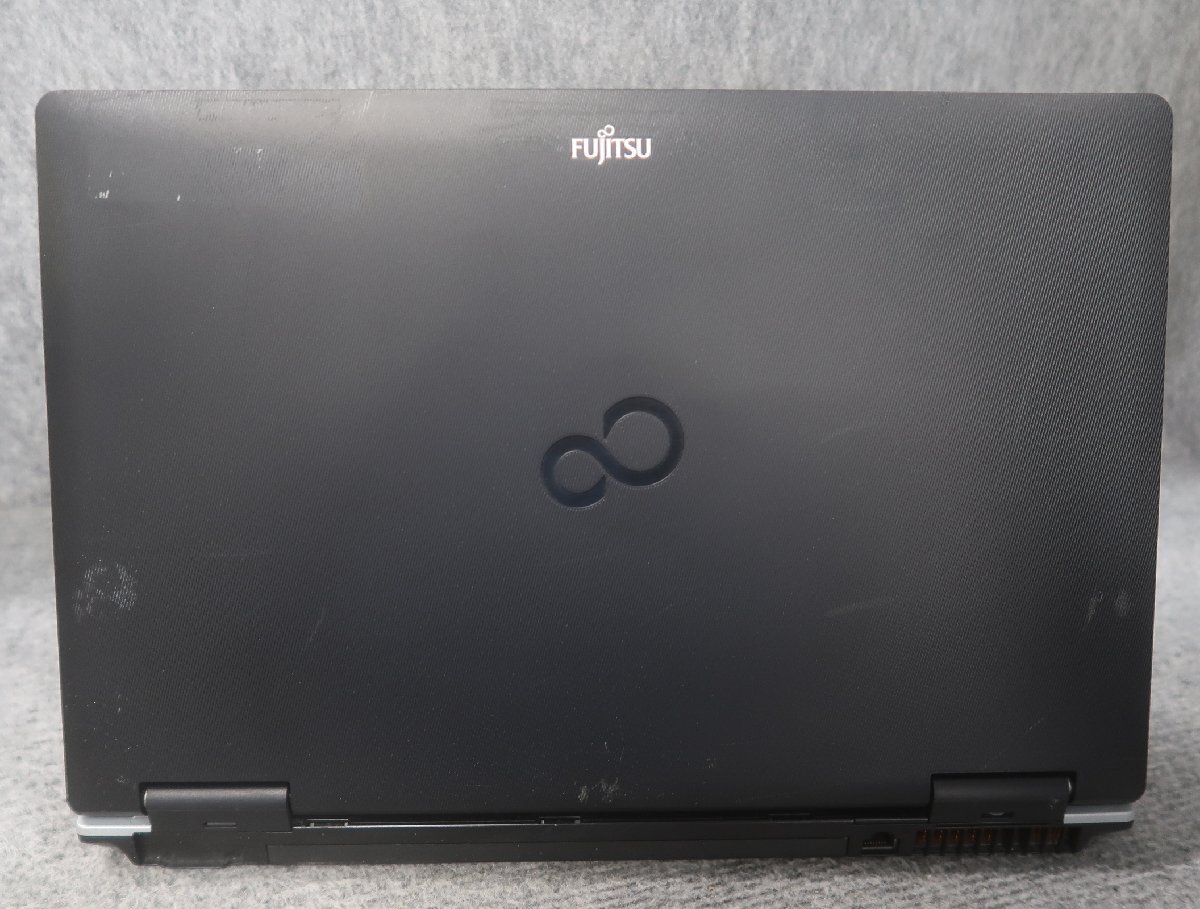 富士通 LIFEBOOK E741/C Core i7-2620M 2.7GHz 4GB DVDスーパーマルチ ノート ジャンク N77363_画像4