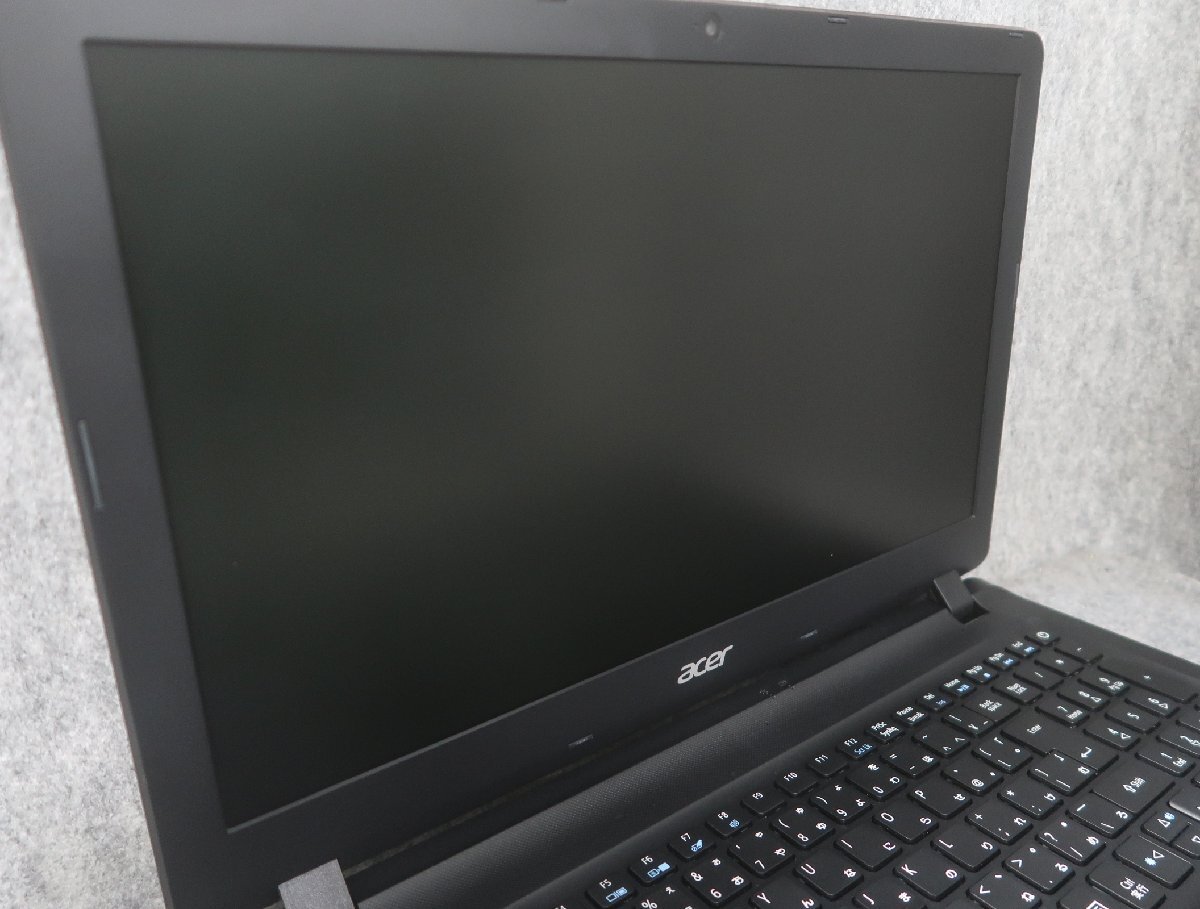 ACER Extensa EX2540-F54D Core i5-7200U 2.5GHz 4GB DVDスーパーマルチ ノート ジャンク N77495_画像2