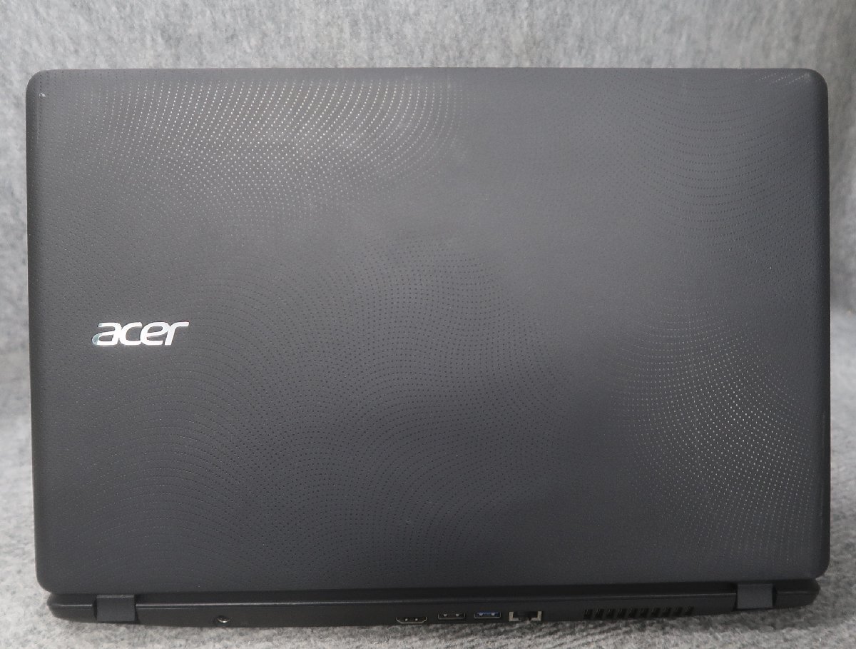 ACER Extensa EX2540-F54D Core i5-7200U 2.5GHz 4GB DVDスーパーマルチ ノート ジャンク N77495_画像4