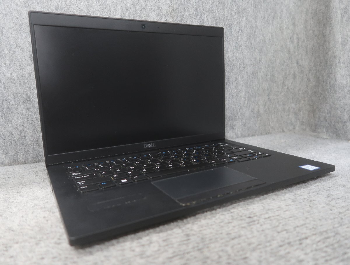 DELL Latitude 7390 Core i5-8250U 1.6GHz 4GB ノート ジャンク N77597_画像1