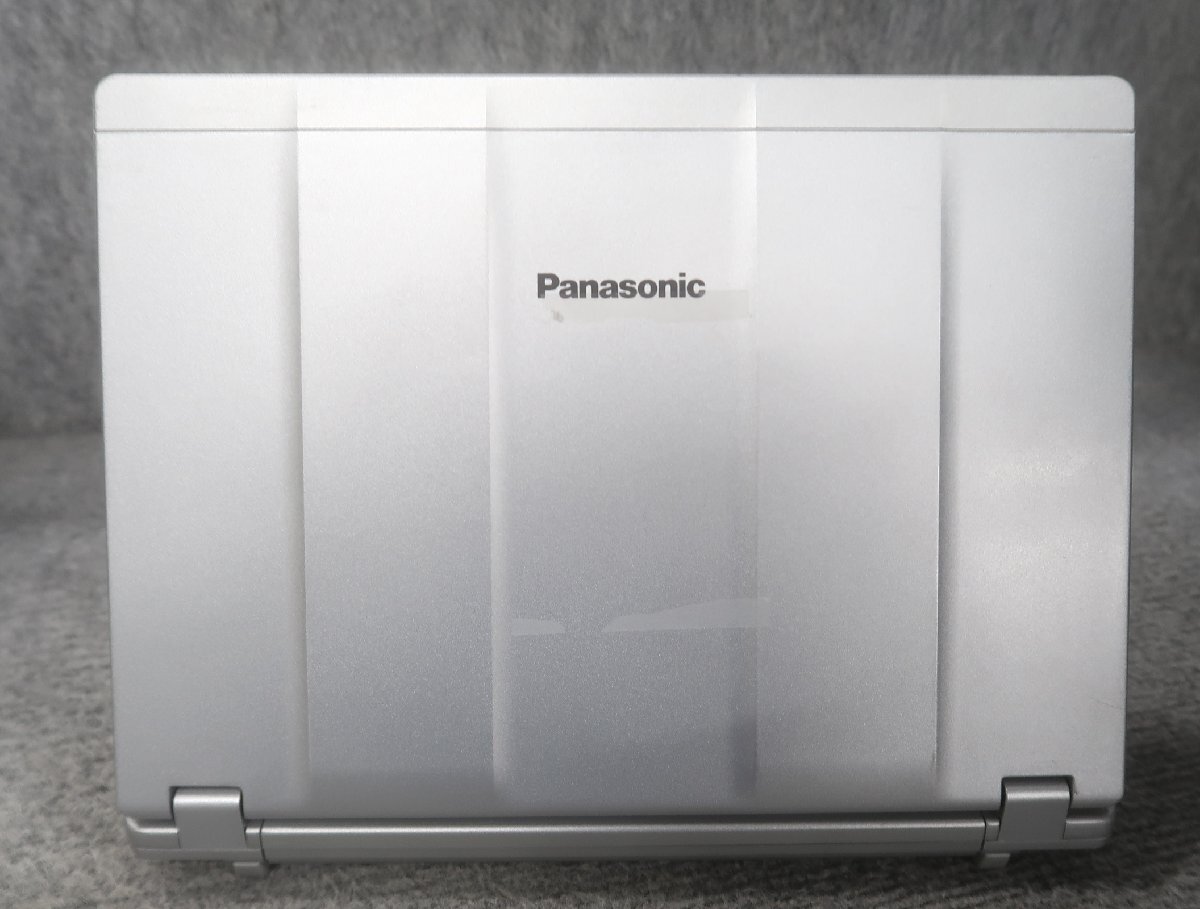 Panasonic CF-SZ6B5EVS Core i5-7200U 2.5GHz 8GB DVDスーパーマルチ ノート ジャンク N77610の画像4