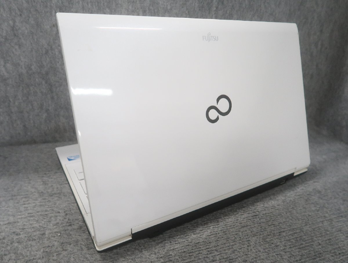 富士通 LIFEBOOK AH42/K Pentium B970 2.3GHz 4GB DVDスーパーマルチ ノート ジャンク N77613_画像4