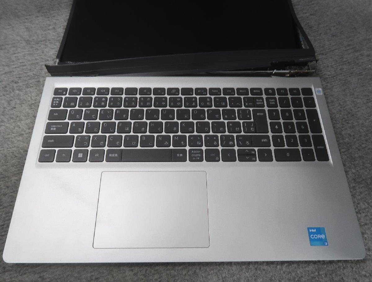 DELL INSPIRON 15 3511 Core i3-1115G4 3.0GHz 8GB ノート ジャンク N77607_画像3