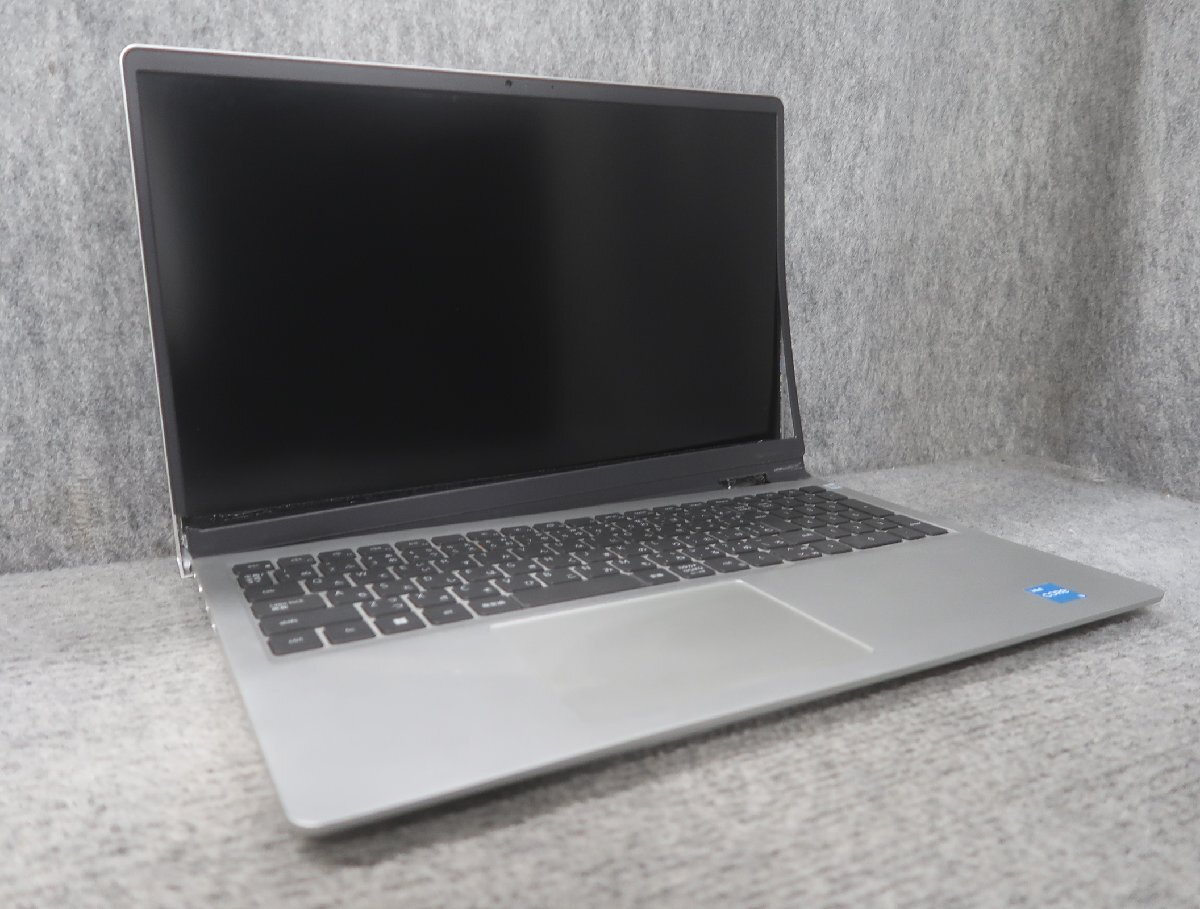 DELL INSPIRON 15 3511 Core i3-1115G4 3.0GHz 8GB ノート ジャンク N77607_画像1