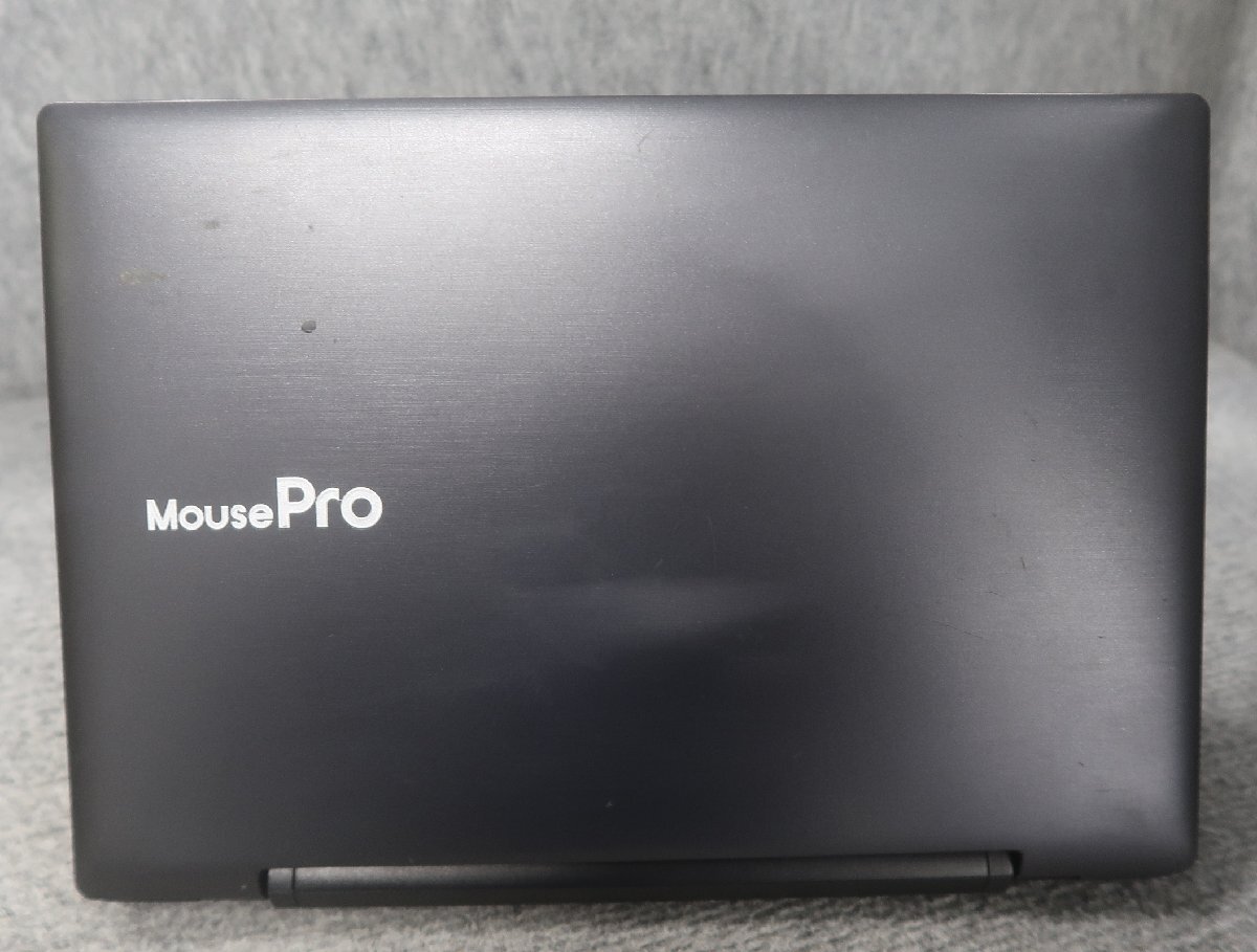 MouseComputer MPro-NB370H-SSD-A Core i5-5200U 2.2GHz 8GB ノート ジャンク★ N76679_画像4