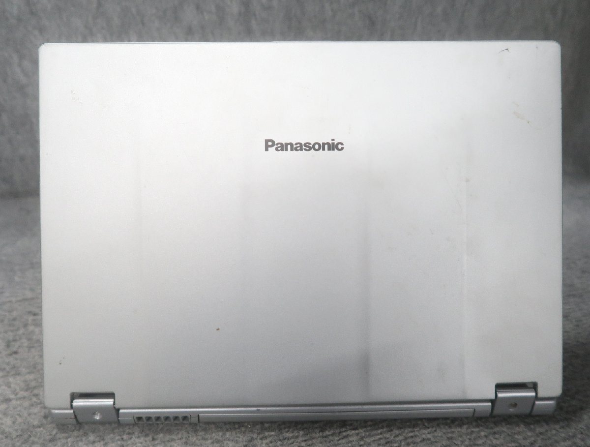 Panasonic CF-MX4EDCCS Core i5-5300U 2.3GHz 4GB DVDスーパーマルチ ノート ジャンク N77640_画像4