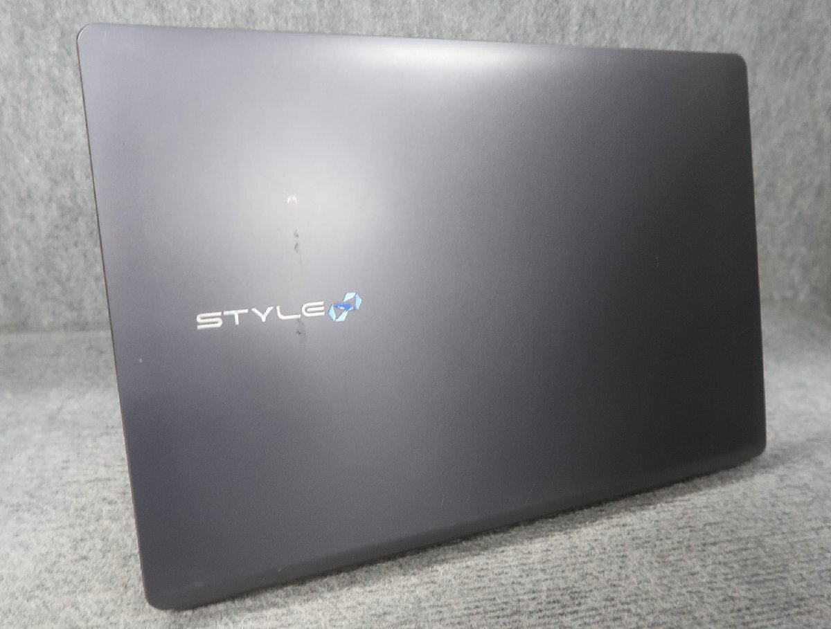 iiyama IStNxi-15HP033-Cel-EESB Celeron N3160 1.6GHz 8GB ノート ジャンク N77625_画像4