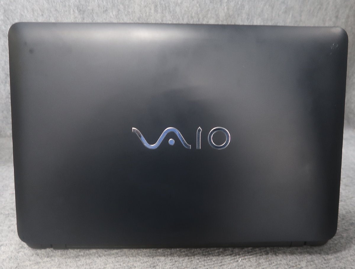 SONY VAIO VJPH11 Core i7-7700HQ 2.8GHz 8GB DVDスーパーマルチ ノート ジャンク N77684の画像4