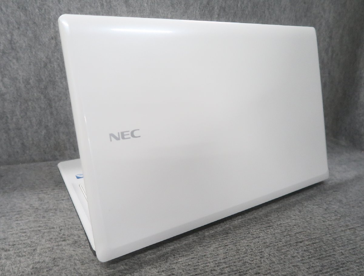 NEC LaVie LE150/L Celeron 1000M 1.8GHz 4GB DVDスーパーマルチ ノート ジャンク N77726の画像4