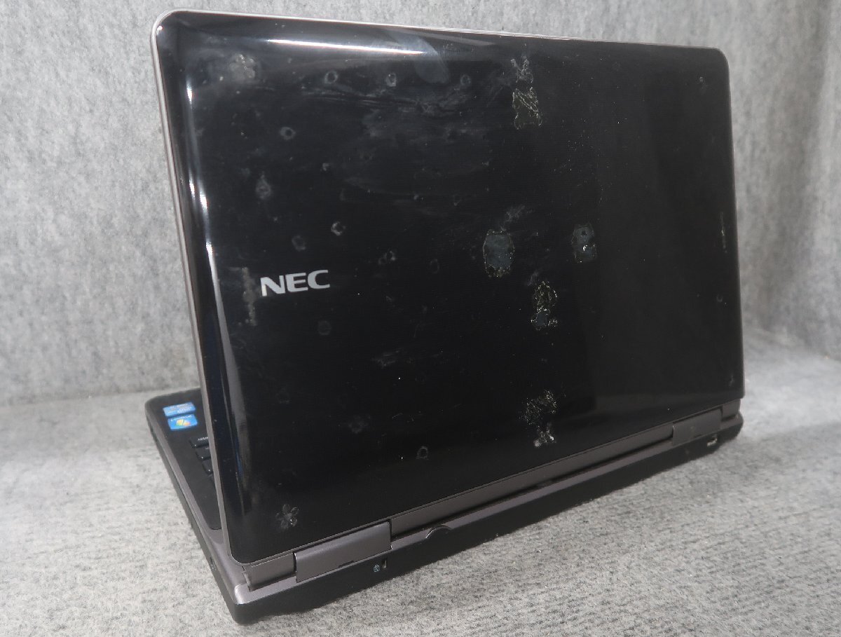 NEC LaVie LL750/D Core i5-2410M 2.3GHz 4GB ブルーレイ ノート ジャンク N77697_画像4