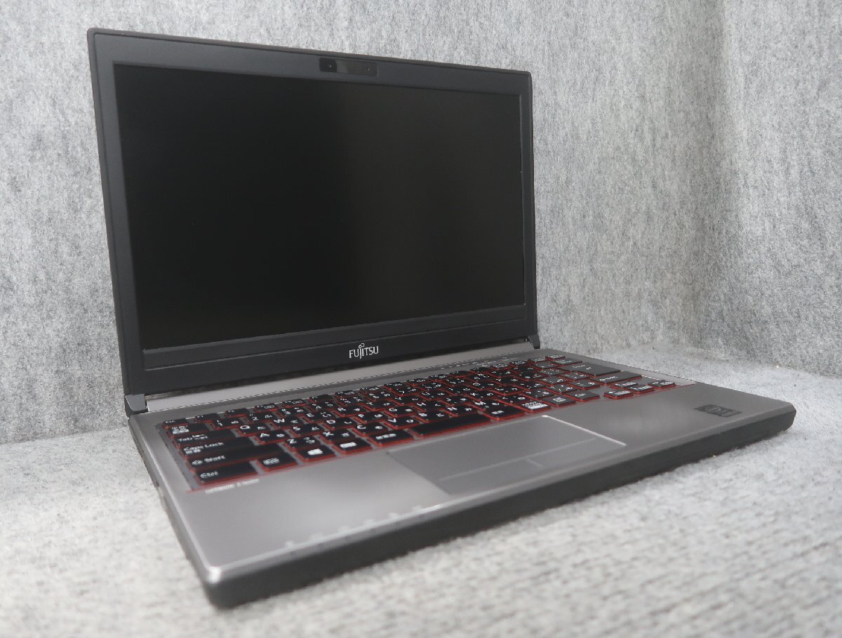 富士通 LIFEBOOK E734/K Core i5-4310M 2.7GHz 8GB ノート ジャンク N77733_画像1