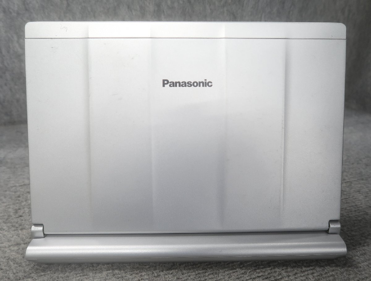 Panasonic CF-SX2CE2CU Core i5-3380M 2.9GHz 8GB DVDスーパーマルチ ノート ジャンク N77738の画像4