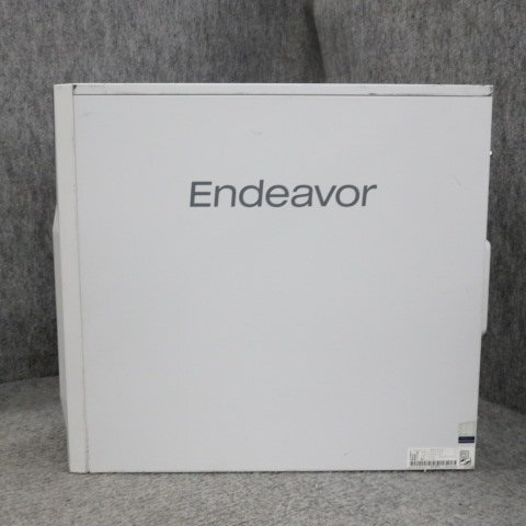 EPSON Endeavor MR8000 Core i5-7500 3.4GHz 4GB DVD-ROM ジャンク A59733_画像4