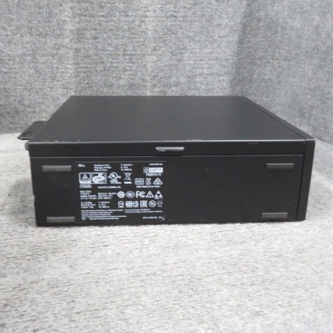 DELL OptiPlex 3040 Core i5-6500 3.2GHz 4GB DVDスーパーマルチ ジャンク A59667_画像6