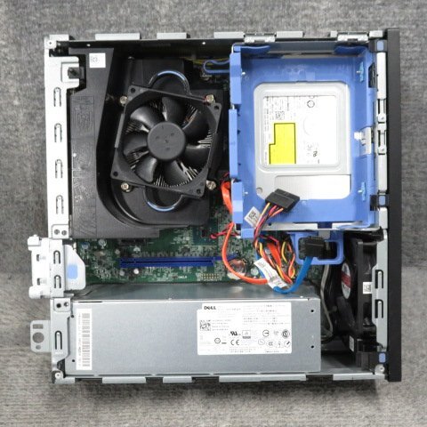 DELL OptiPlex 3040 Core i5-6500 3.2GHz 4GB DVDスーパーマルチ ジャンク A59667_画像7