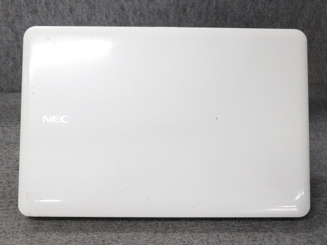 NEC LaVie LS350/E Core i3-2310M 2.1GHz 2GB ブルーレイ ノート ジャンク N77416_画像4