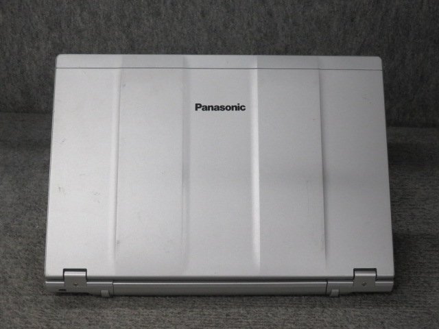 Panasonic CF-LX5PDHVS Core i5-6200U 2.3GHz 4GB DVDスーパーマルチ ノート ジャンク N77440の画像4