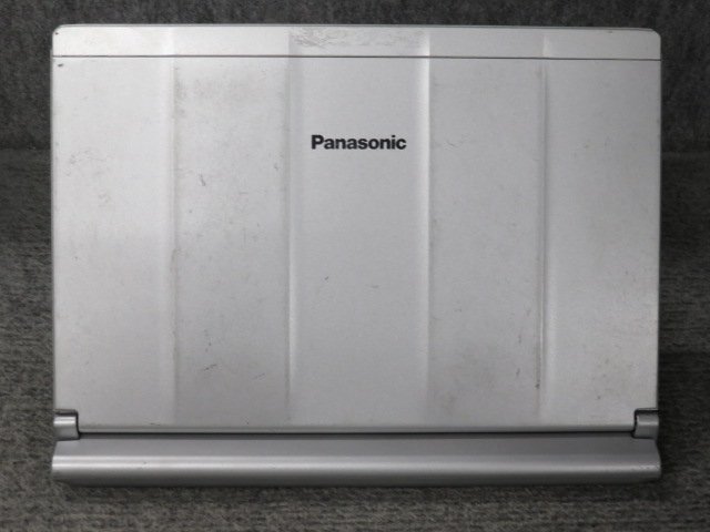 Panasonic CF-SX2JVRYS Core i5-3320M 2.6GHz 4GB DVDスーパーマルチ ノート ジャンク N77436の画像4