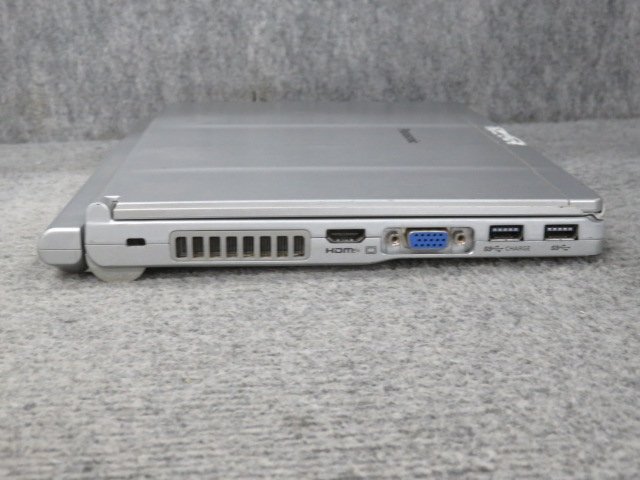 Panasonic CF-SX2JVRYS Core i5-3320M 2.6GHz 4GB DVDスーパーマルチ ノート ジャンク N77436の画像7