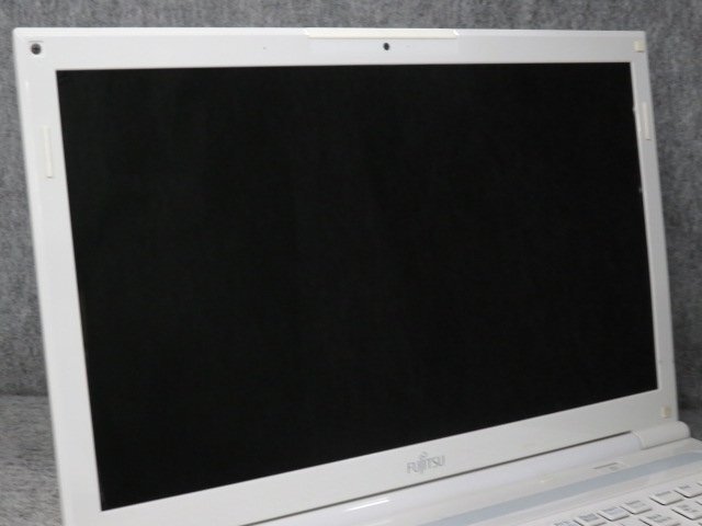 富士通 LIFEBOOK AH42/K Pentium 2020M 2.4GHz 2GB DVDスーパーマルチ ノート ジャンク N77425_画像2