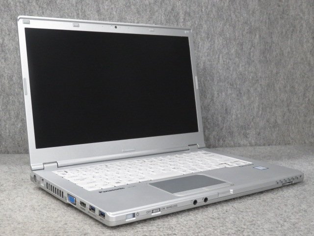 Panasonic CF-LX5PDHVS Core i5-6200U 2.3GHz 4GB DVDスーパーマルチ ノート ジャンク N77440の画像1