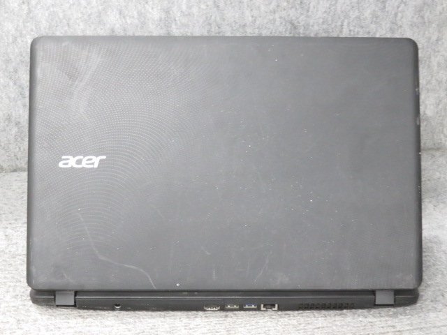 ACER EX2540-F54D Core i5-7200U 2.5GHz 2GB DVD±RW ノート ジャンク N77421_画像4