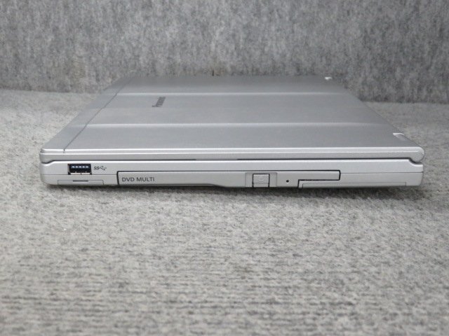 Panasonic CF-LX5PDHVS Core i5-6200U 2.3GHz 4GB DVDスーパーマルチ ノート ジャンク N77440の画像7