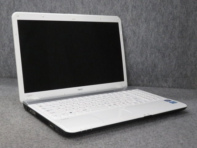 NEC LaVie LS350/E Core i3-2310M 2.1GHz 2GB ブルーレイ ノート ジャンク N77416_画像1