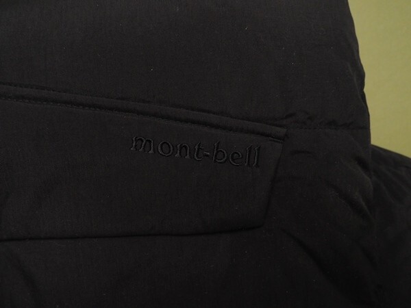 新品正規55000円 mont-bell モンベル 撥水透湿 RDSダックダウン 新品正規55000円 mont-bell モンベル 撥水透湿 RDSダックダウン
