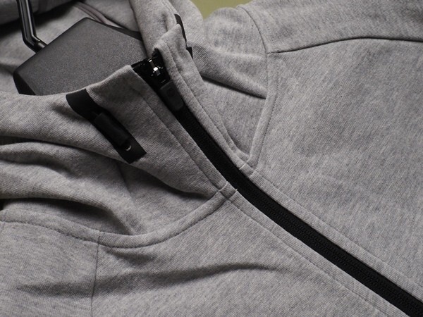  new goods regular Marmot Marmot abroad limitation cotton sweat jersey Groovef-ti-/ jacket men's 105(XL) gray (MG) JKS0001