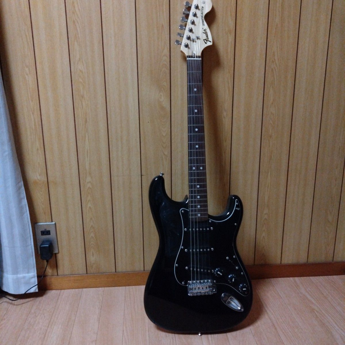 fender japan st72 ストラトキャスター　純正ケース付