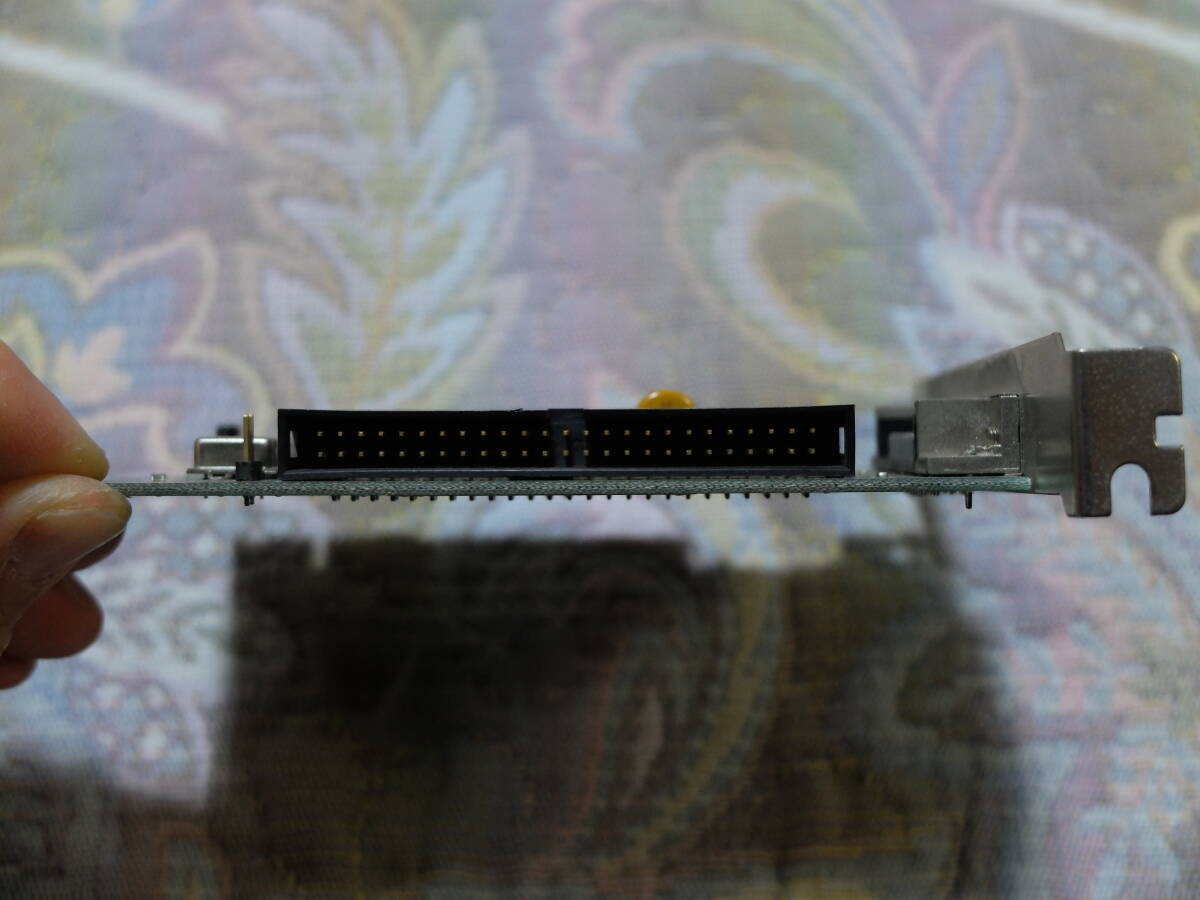 MicroStaff MPS32A SCSIカード PCIバスの画像4