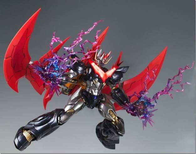 新品未開封 CCSTOYS 鉄魄 真マジンガーZERO vs 暗黒大将軍 新品未開封 CCSTOYS 鉄魄 真マジンガーZERO vs 暗黒大将軍