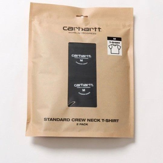 新品　Carhartt WIP　カーハートダブリューアイピー STANDARD CREW NECK T-SHIRT Tシャツ S
