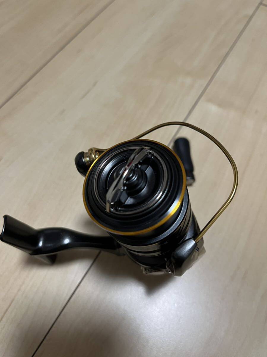 シマノ SHIMANO 21SoareXR C2000SSPG 21ソアレ　リール_画像6