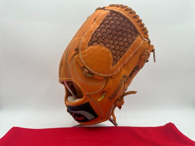 Yahoo!オークション - 久保田スラッガー 軟式内野手用グローブ Yahoo!オークション - 久保田スラッガー 軟式内野手用グローブ