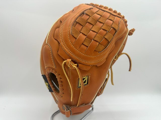 GLOVE SMITH グローブスミス 硬式内野手用グローブ カスタムエリート プロフェッショナルモデル アメリカ製の画像1