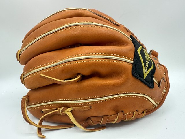 GLOVE SMITH グローブスミス 硬式内野手用グローブ カスタムエリート プロフェッショナルモデル アメリカ製の画像7