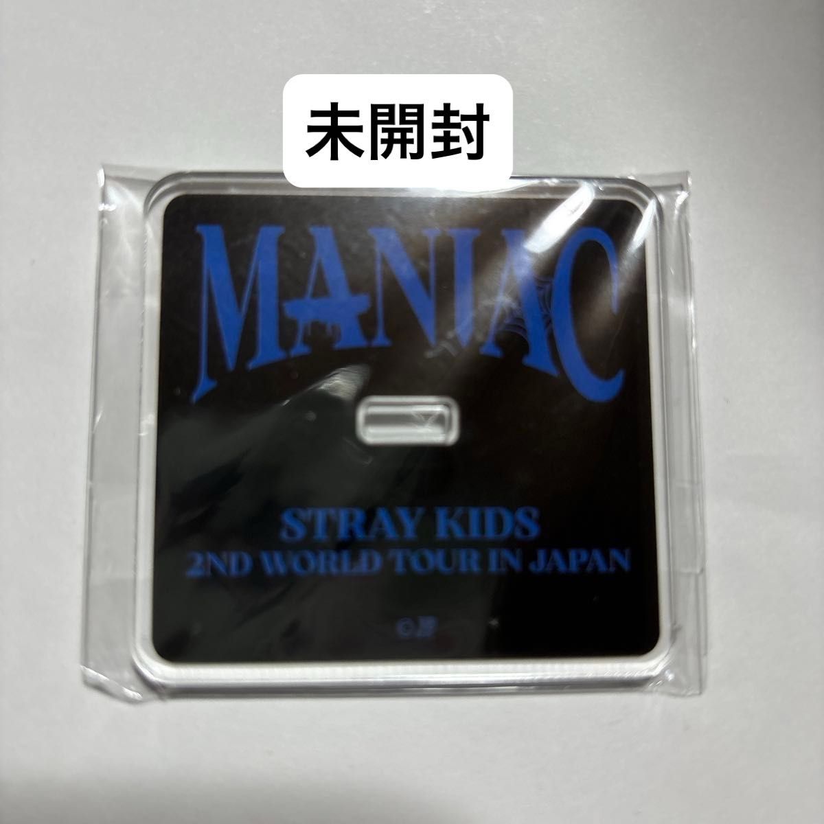 Stray Kids ヒョンジン MANIAC アクリルスタンド アクスタ スキズ 公式
