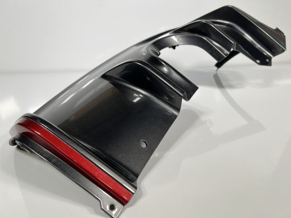  Note Nismo E12 HE12 latter term original left right rear bumper spoiler diffuser 85066-8A47A 85067-8A47A superior article / damage none control 23007