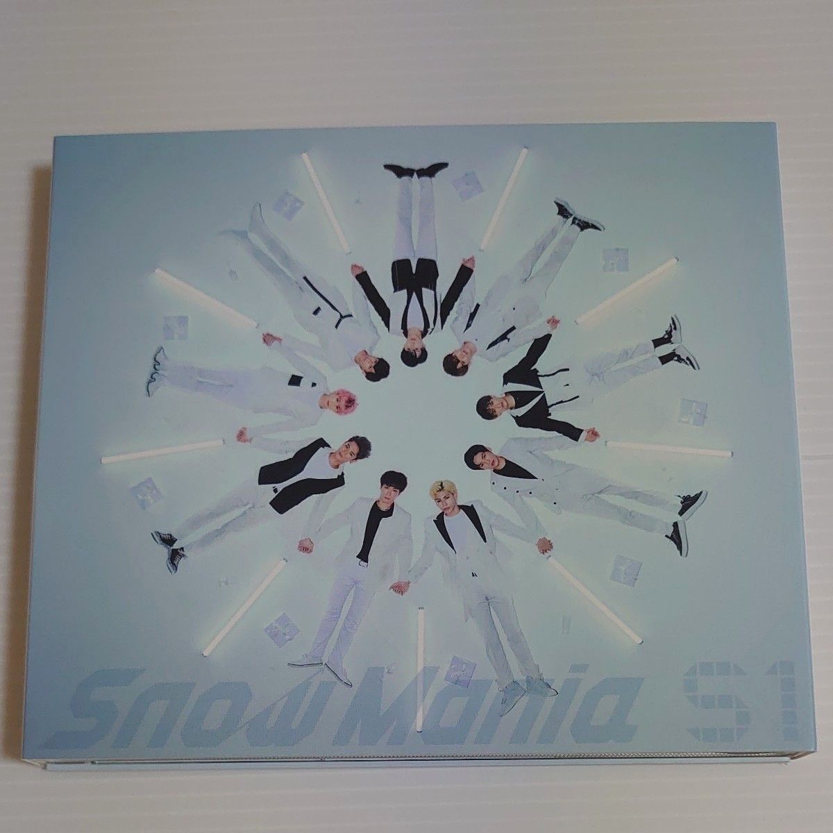 SnowMan Snow Mania S1 通常盤 スノマニ アルバム｜Yahoo!フリマ（旧 