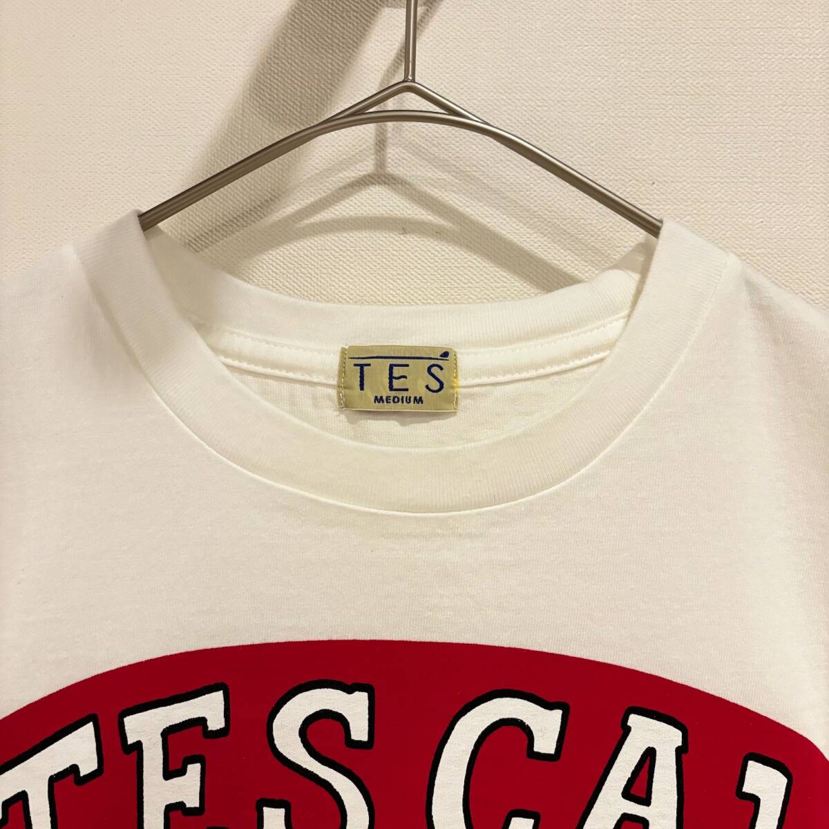 【展示品】サイズXL TES 4BUHI MUSCLE JYM T-SHIRT テス ブヒ エンドレスサマー Tシャツの画像7