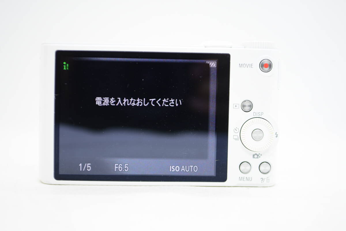 ★緊急特価品★SONY ソニー Cyber-shot DSC-WX350 #2954_画像9